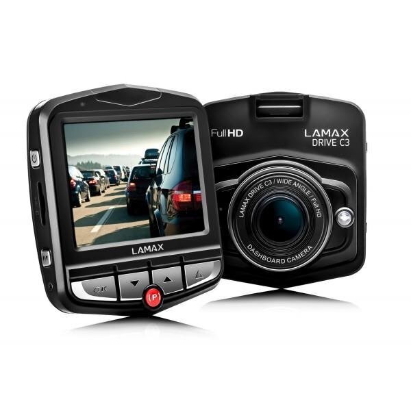 Videosalvesti LAMAX DRIVE C3 цена и информация | Pardakaamerad ja videosalvestid | kaup24.ee