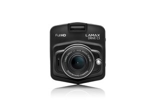 Videosalvesti LAMAX DRIVE C3 hind ja info | Pardakaamerad ja videosalvestid | kaup24.ee