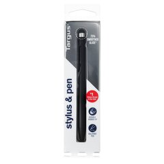 Targus 2-in-1 Pen Stylus Black цена и информация | Аксессуары для планшетов, электронных книг | kaup24.ee