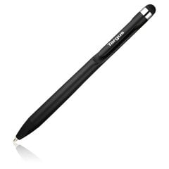 Targus 2-in-1 Pen Stylus Black цена и информация | Аксессуары для планшетов, электронных книг | kaup24.ee