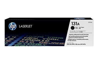 Tooner HP CF210A must цена и информация | Laserprinteri toonerid | kaup24.ee