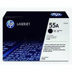 Tooner HP CE255A must hind ja info | Laserprinteri toonerid | kaup24.ee