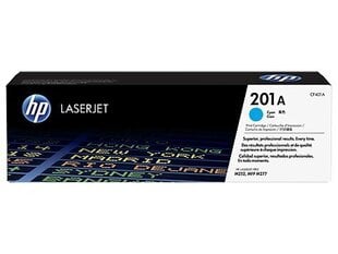 Картридж для принтеров HP 201A (CF401A), голубой цена и информация | Картридж Actis KH-653CR | kaup24.ee