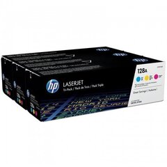 Toner HP CF371AM trzypak цена и информация | Картриджи и тонеры | kaup24.ee