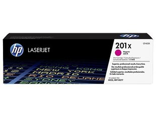 Картридж для принтера HP 201X HC (CF403X), фиолетовый цена и информация | Картриджи и тонеры | kaup24.ee