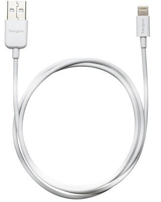 TARGUS APPLE LIGHTNING TO USB CABLE цена и информация | Mobiiltelefonide kaablid | kaup24.ee