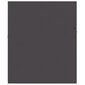 vidaXL valamukapp, hall, 100 x 38,5 x 46 cm, puitlaastplaat цена и информация | Vannitoakapid | kaup24.ee