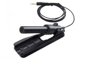 OLYMPUS ME-34 COMPACT ZOOM MICROPHONE hind ja info | Olympus Arvutid ja IT- tehnika | kaup24.ee