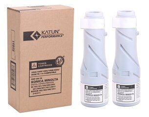 Toner Katun for Konica Minolta Bizhub 162/210 (2x413g) hind ja info | Laserprinteri toonerid | kaup24.ee