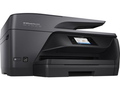 HP Officejet Pro 6960 e-All-in-One hind ja info | Printerid | kaup24.ee