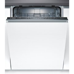 Integreeritav Bosch SMV25AX00E, 60 cm 12 kmpl цена и информация | Посудомоечные машины | kaup24.ee