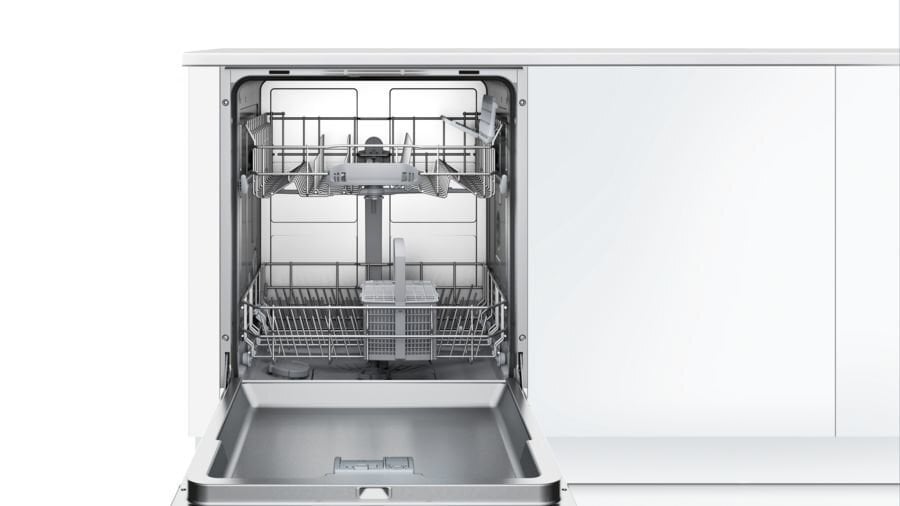 Integreeritav Bosch SMV25AX00E, 60 cm 12 kmpl цена и информация | Nõudepesumasinad | kaup24.ee