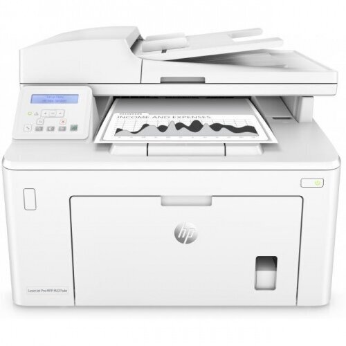 HP LaserJet Pro MFP M227SDN цена и информация | Printerid | kaup24.ee