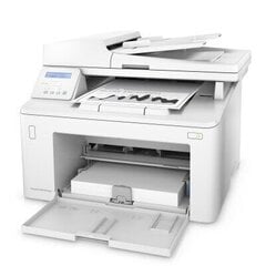 HP LaserJet Pro MFP M227sdn (G3Q74A) Многофункциональный лазерный, черно-белый, A4, принтер цена и информация | Принтеры | kaup24.ee