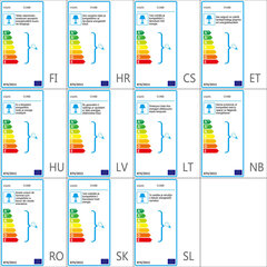 vidaXL laeventilaator valgustusega, 76 cm, tumepruun hind ja info | Ventilaatorid | kaup24.ee