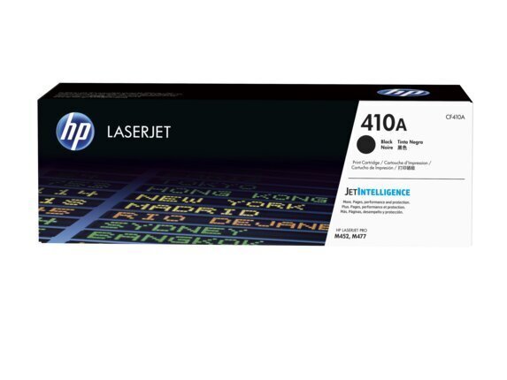 Tindiprinteri kassett Tooner HP CF410A, must hind ja info | Laserprinteri toonerid | kaup24.ee