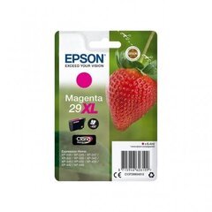 Epson Singlepack Magenta 29XL Claria Hom цена и информация | Картриджи для струйных принтеров | kaup24.ee