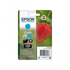 Tint Epson Cyan 29 Claria Home Ink XL 6,4 ml hind ja info | Tindiprinteri kassetid | kaup24.ee