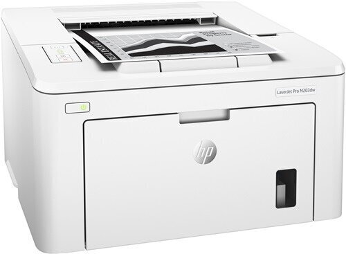 HP LaserJet Pro M203DW hind ja info | Printerid | kaup24.ee