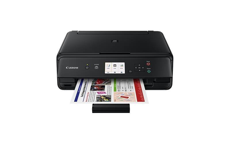 Canon PIXMA TS5050 Colour, Inkjet, Multi hind ja info | Printerid | kaup24.ee