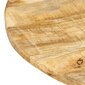 vidaXL lisalaud, 68 x 68 x 56 cm, toekas mangopuit hind ja info | Diivanilauad | kaup24.ee