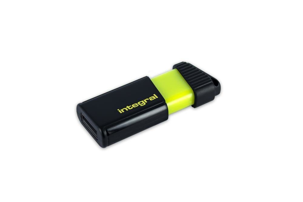 Mälupulk Pulse 64GB, USB 2.0 hind ja info | Mälupulgad | kaup24.ee