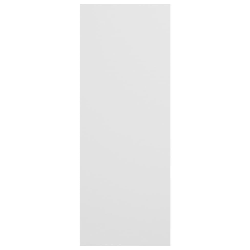 Konsoollaud, 78x30x80cm, valge hind ja info | Diivanilauad | kaup24.ee