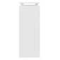 Konsoollaud, 102x30x80cm, valge hind ja info | Diivanilauad | kaup24.ee