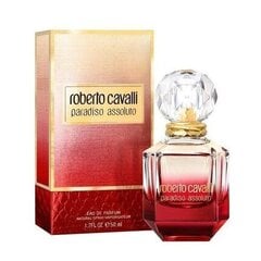Roberto Cavalli Paradiso Assoluto EDP naistele 50 ml hind ja info | Roberto Cavalli Kosmeetika, parfüümid | kaup24.ee