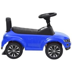vidaXL pealeistutav mänguauto Volkswagen T-Roc, sinine цена и информация | Игрушки для малышей | kaup24.ee