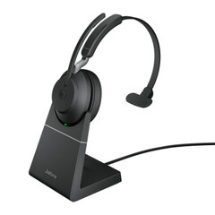 Jabra 26599-899-989 Black цена и информация | Наушники | kaup24.ee