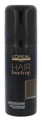 L´Oréal Professionnel Hair Touch Up juuksevärv 75 ml, Light Brown hind ja info | Juuksevärvid | kaup24.ee