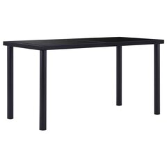 Обеденный гарнитур из 5 частей, серого цвета цена и информация | Комплекты мебели для столовой | kaup24.ee