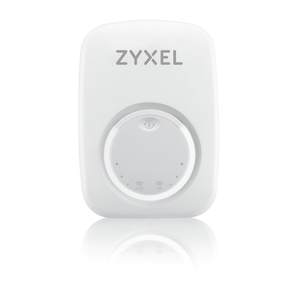 ZYXEL WRE6505V2 WIRELESS DUAL BAND AC750 hind ja info | Ruuterid | kaup24.ee