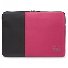 Sülearvutikott TARGUS PULSE 14" LAPTOP SLEEVE PINK цена и информация | Рюкзаки, сумки, чехлы для компьютеров | kaup24.ee