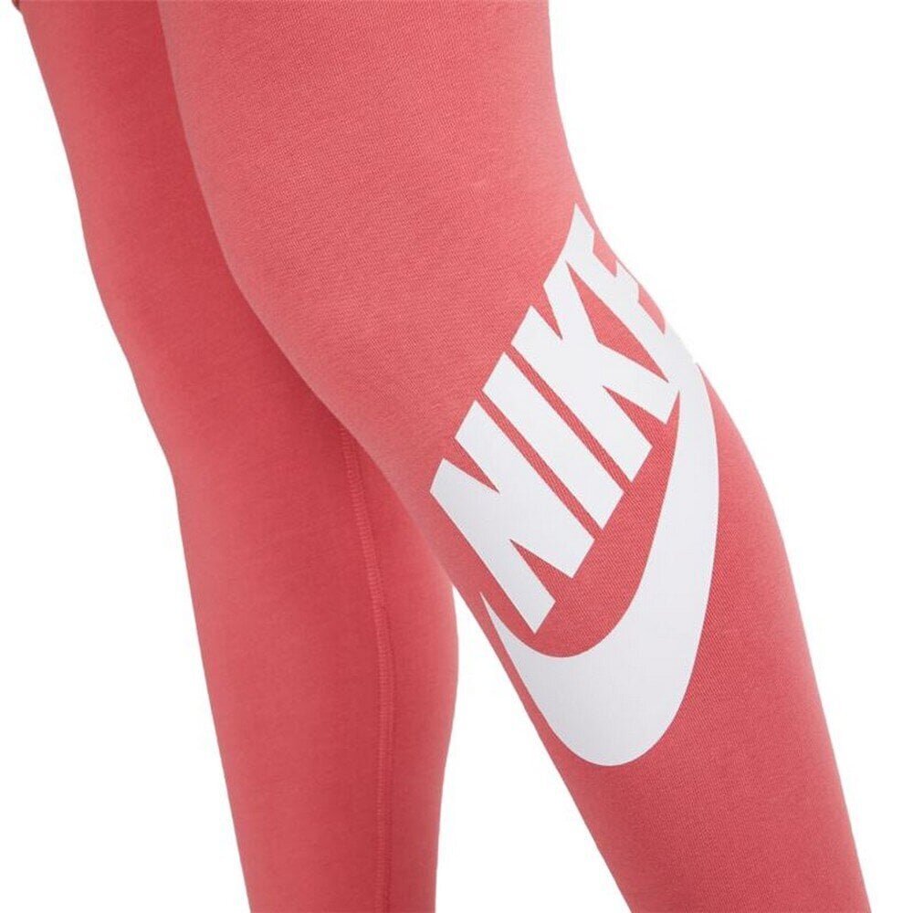 Spordisäärised Nike Sportswear Essential Korallpunane hind ja info | Naiste spordiriided | kaup24.ee