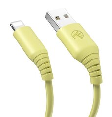 Tellur TLL155397, USB-A/Lightning, 1 m цена и информация | Кабели для телефонов | kaup24.ee