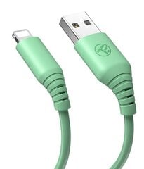 Tellur TLL155398, USB-A/Lightning, 1 m цена и информация | Borofone 43757-uniw | kaup24.ee