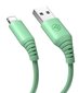 Tellur TLL155398, USB-A/Lightning, 1 m hind ja info | Mobiiltelefonide kaablid | kaup24.ee