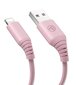 Tellur TLL155399, USB-A/Lightning, 1 m hind ja info | Mobiiltelefonide kaablid | kaup24.ee