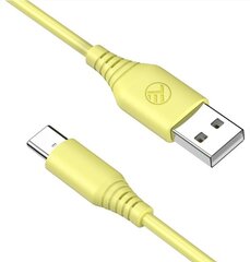 Tellur TLL155400, USB-A/USB-C, 1 m цена и информация | Borofone 43757-uniw | kaup24.ee