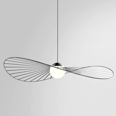 LED rippvalgusti Madame, 60 cm цена и информация | Люстры | kaup24.ee