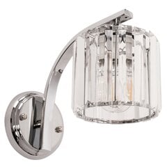 Seinavalgusti Crystal Chic, Chrome hind ja info | Seinavalgustid | kaup24.ee