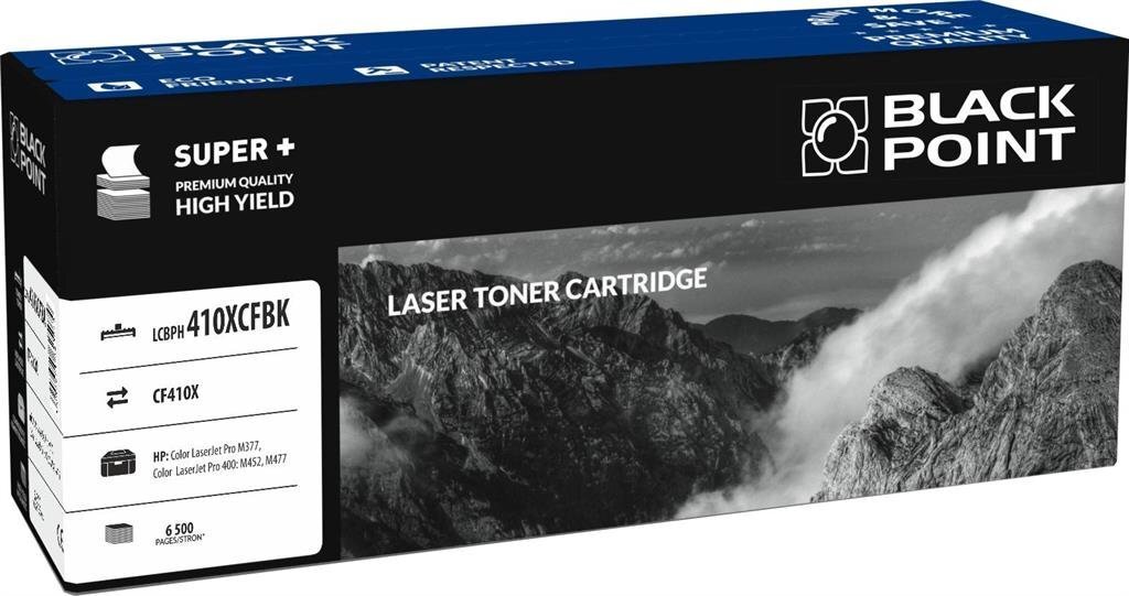 Toner Black Point LCBPH410XCFBK | black | 6 500 pp | HP M377 / M452 / M477 hind ja info | Laserprinteri toonerid | kaup24.ee