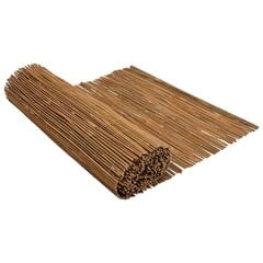 vidaXL bambusaed 500 x 100 cm hind ja info | Aiad ja tarvikud | kaup24.ee