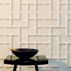 WallArt 3D-seinapaneelid, tetris, 12 tk, GA-WA16 цена и информация | Настенная плитка | kaup24.ee