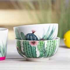 Ambition salatikauss Cactus, 13 cm цена и информация | Посуда, тарелки, обеденные сервизы | kaup24.ee