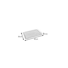 Tescoma Glance kandik, 40x26 cm hind ja info | Lauanõud ja kööginõud | kaup24.ee