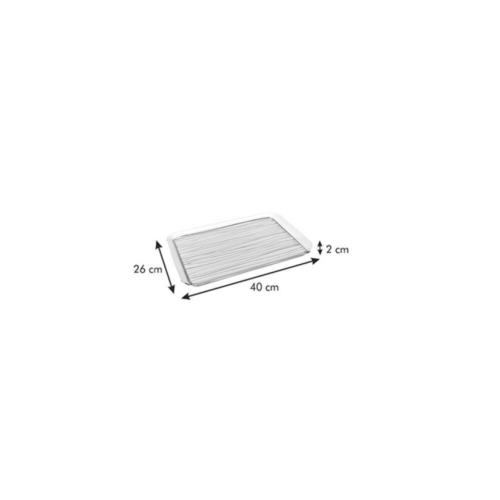 Tescoma Glance kandik, 40x26 cm hind ja info | Lauanõud ja kööginõud | kaup24.ee