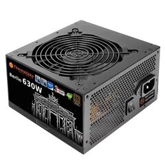 Thermaltake Berlin 630W hind ja info | Toiteplokid (PSU) | kaup24.ee